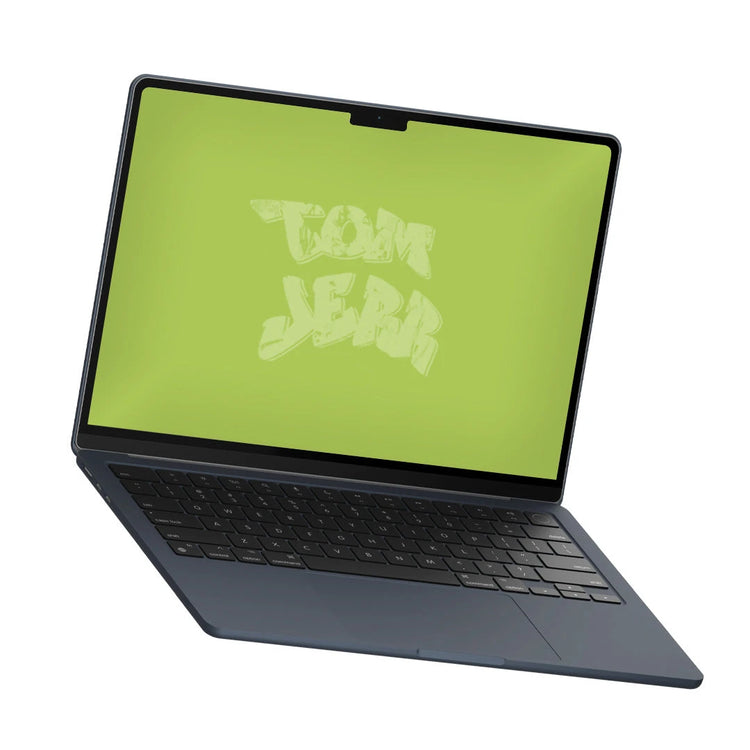 Greenmnky Laptopfolie Panzerfolie