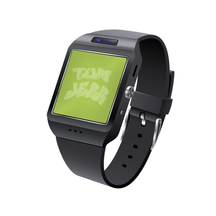 Greenmnky Smartwatchfolie Panzerfolie