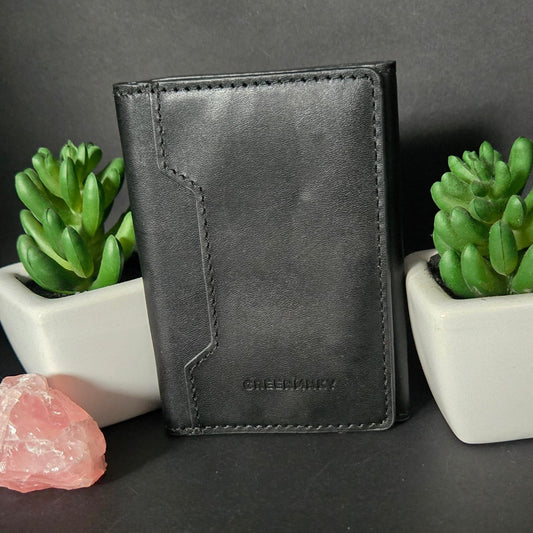 Greenmnky Magnetic Wallet