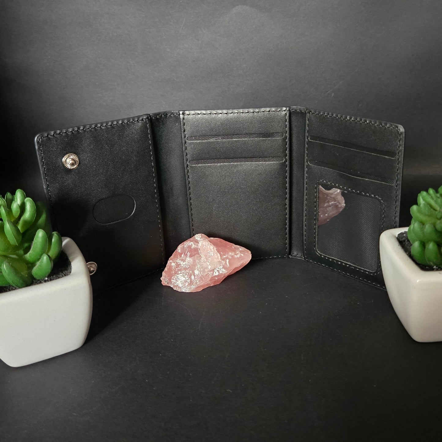 Greenmnky Magnetic Wallet