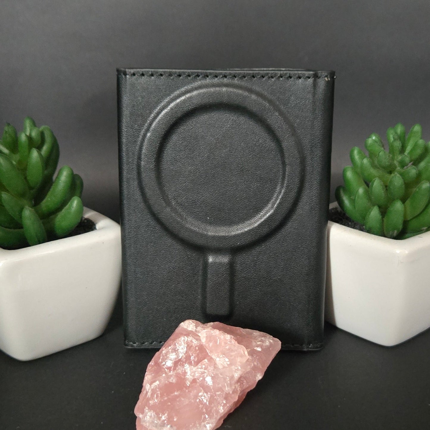 Greenmnky Magnetic Wallet