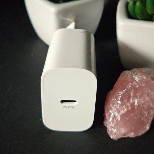 Greenmnky Speed Series Mini PD 30W – QC3.0 Car Charger