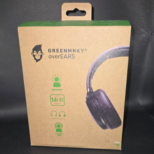 Greenmky Kopfhörer – Over Ears
