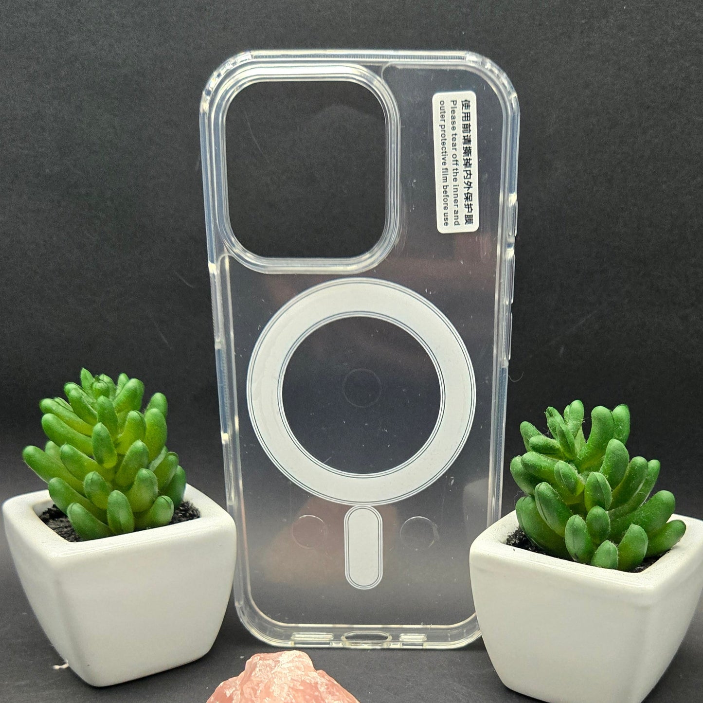 Greenmnky Mag Safe Hüllen