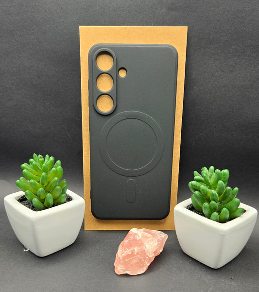 Greenmky Blackcase mit Magnetring