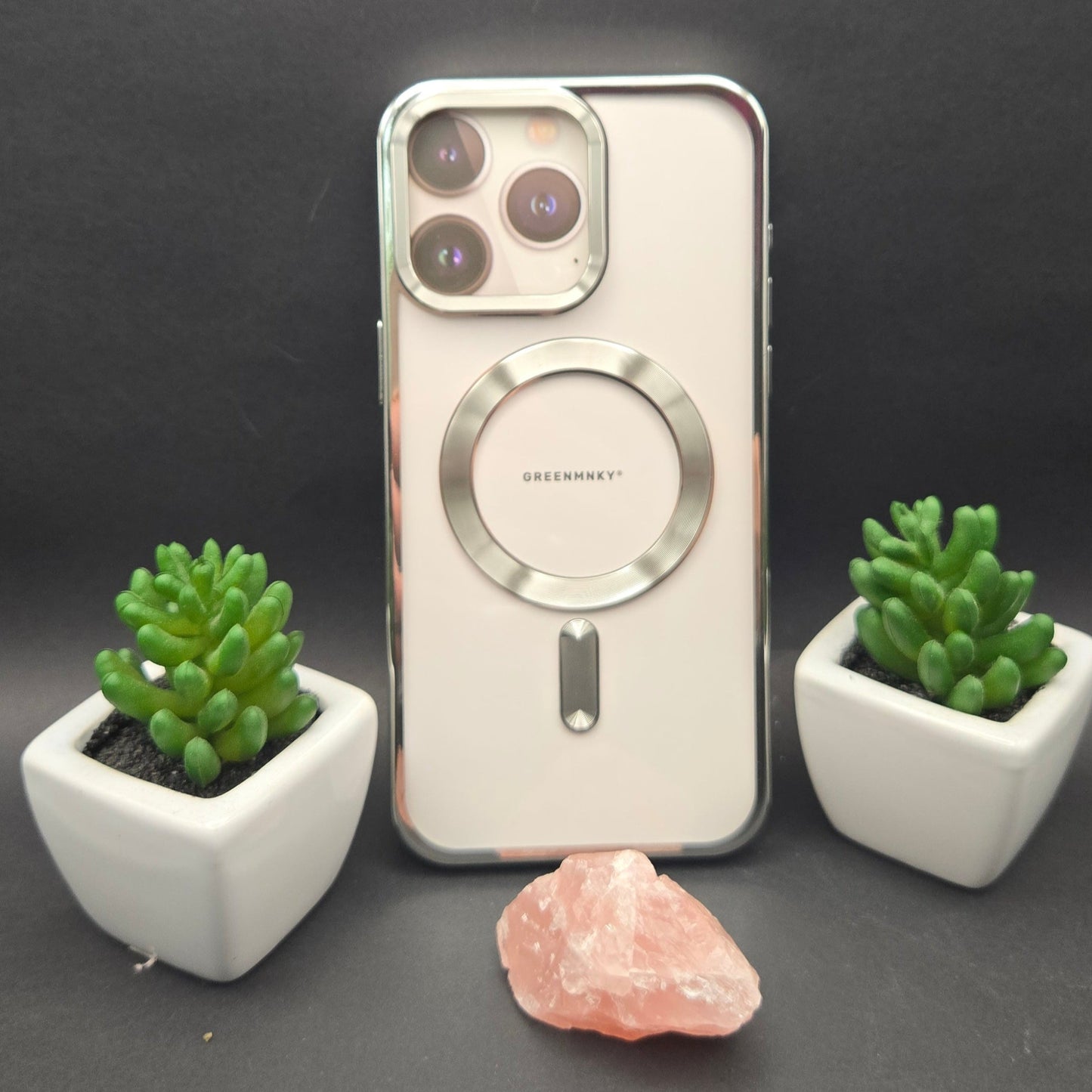Clear Case – Magnetic