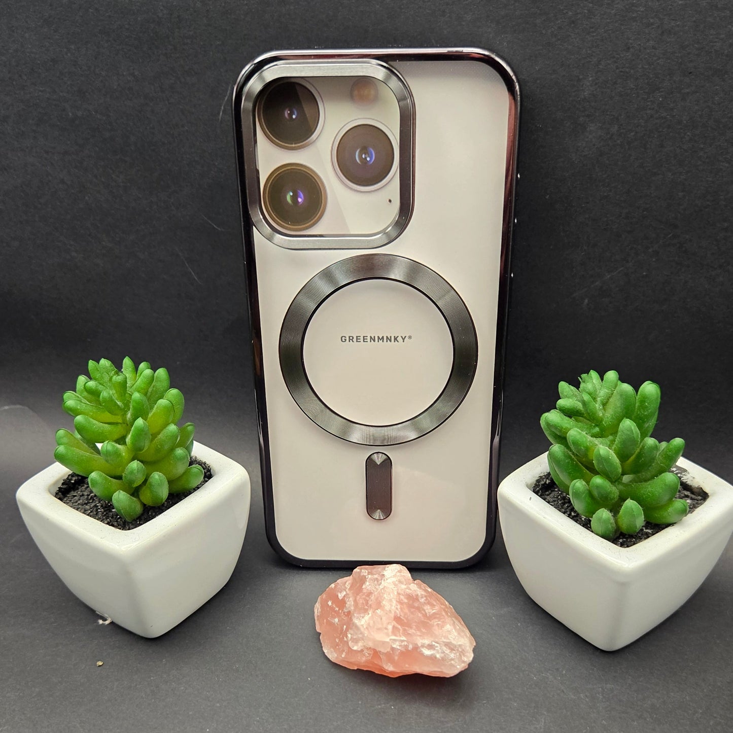 Clear Case – Magnetic