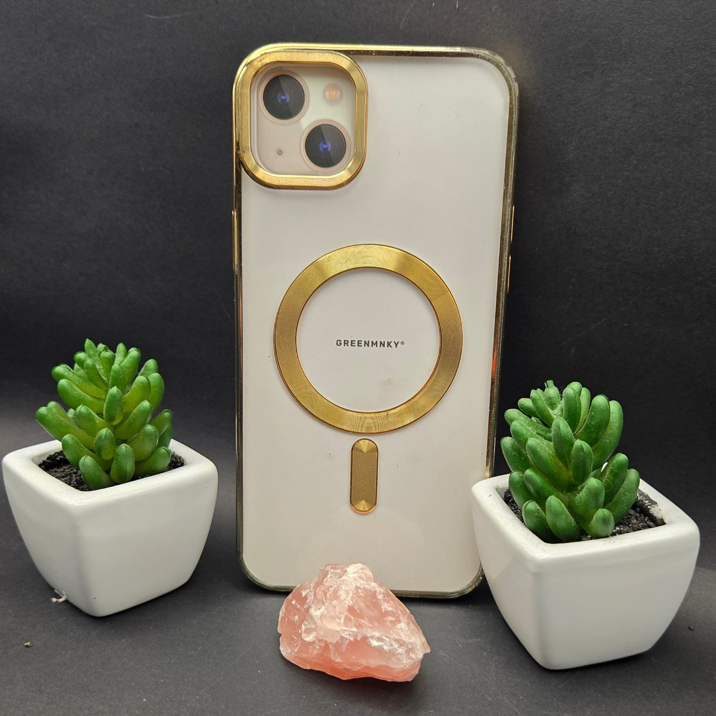 Clear Case – Magnetic