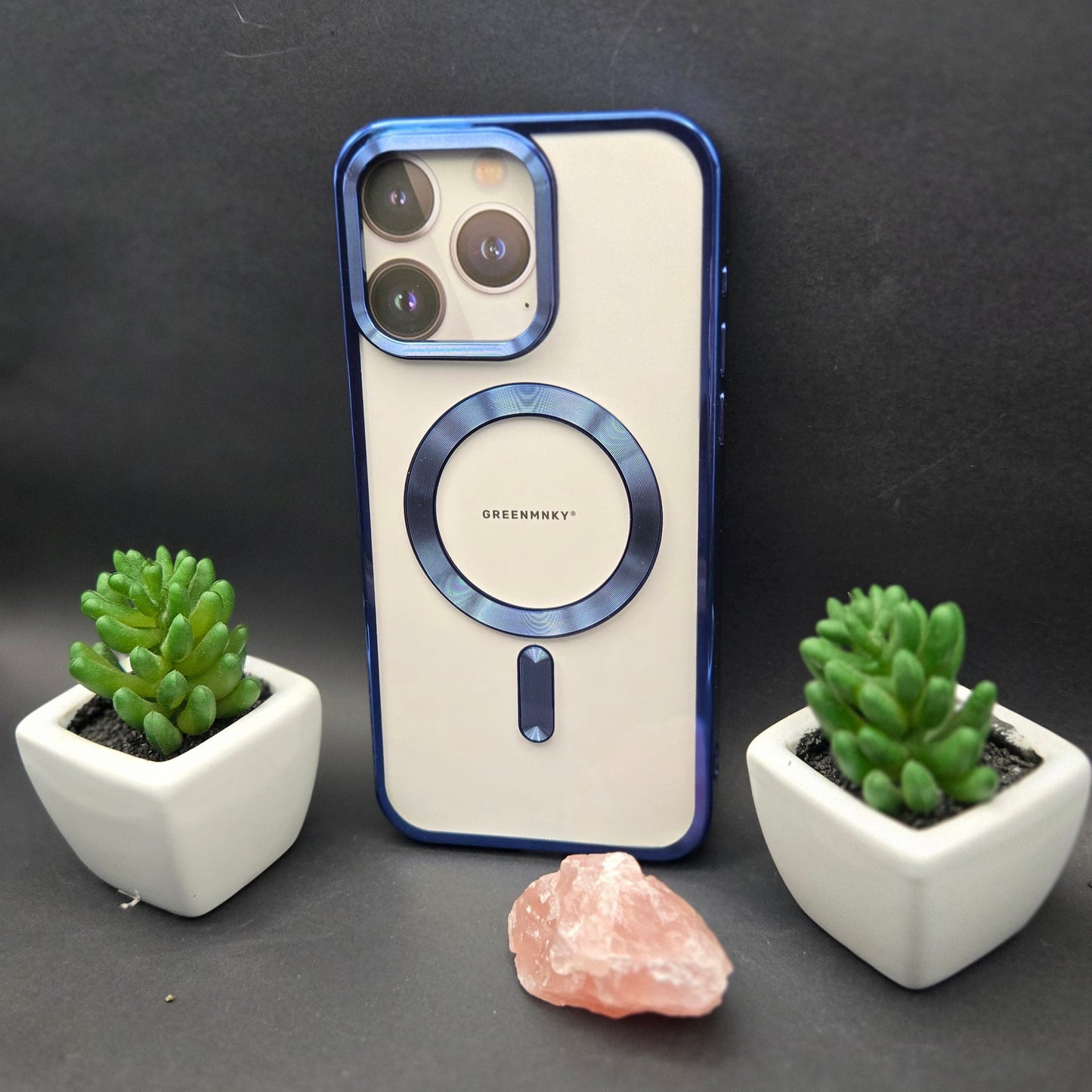 Clear Case – Magnetic