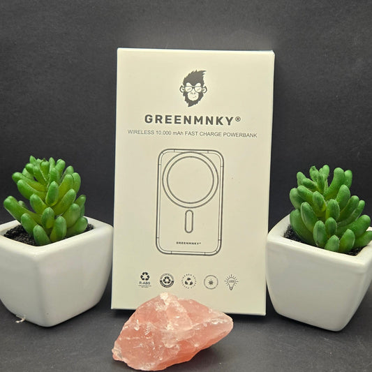 Shop Eröffnungsaktion: Powerbank + Folie deiner Wahl + Gravur