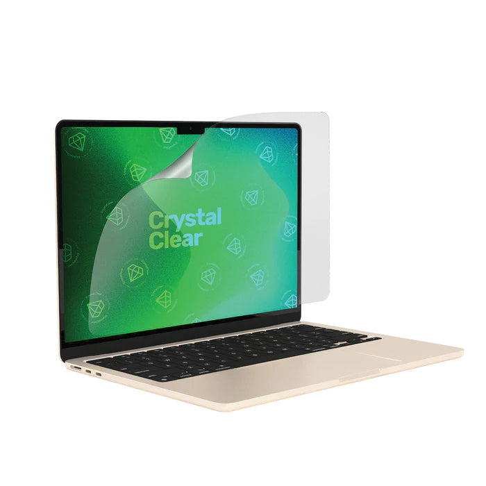 Laptop - Crystal Clear Panzerfolie - tomjerr