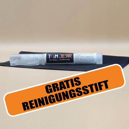 Auto Displayschutz + Gratis Reinigungsstift