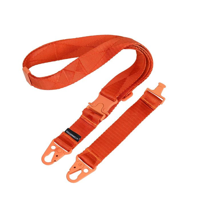 Lanyard Strap orange - tomjerr