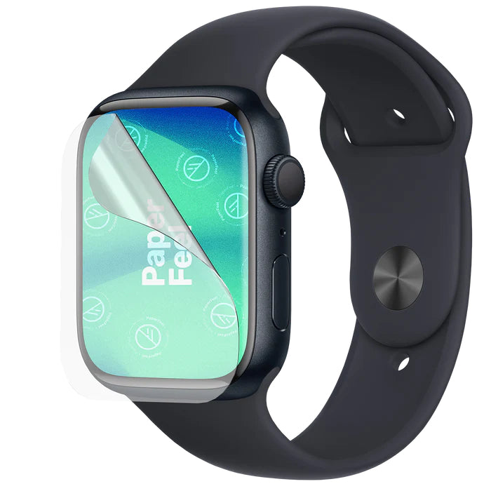 Smartwatch - 2x Paper Feel Panzerfolien - tomjerr