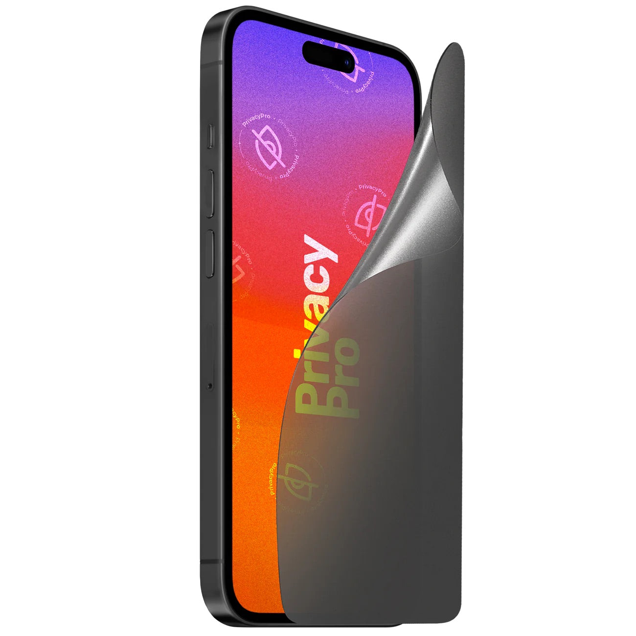 Smartphone - Privacy Pro Panzerfolie - tomjerr