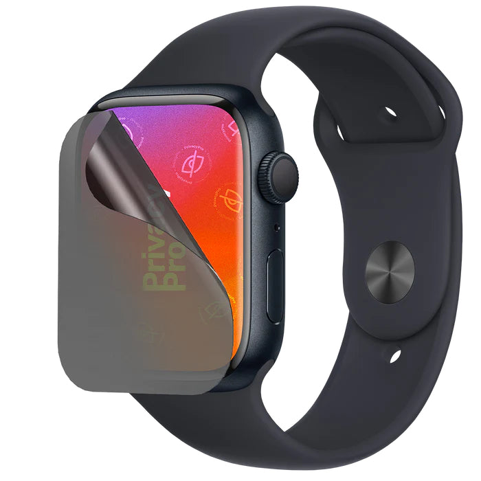Smartwatch - 2x Privacy Pro Panzerfolien - tomjerr