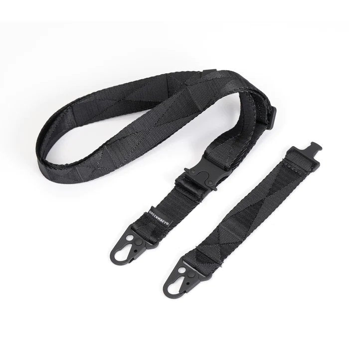 Lanyard Strap schwarz - tomjerr