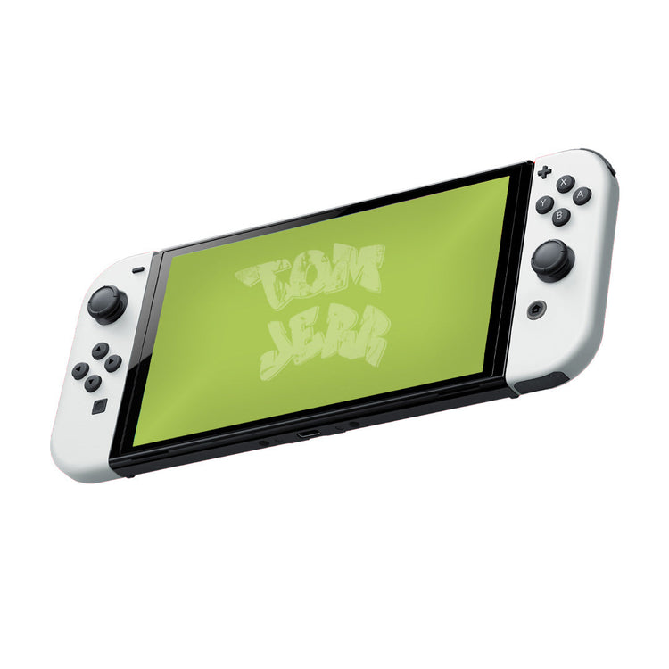 Greenmnky Gamingfolie Panzerfolie Sony Switch Nintendo