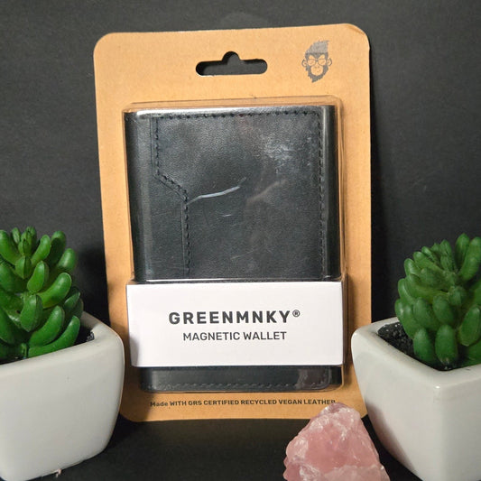 Greenmnky Magnetic Wallet