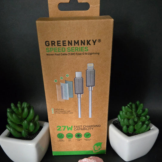 Greenmnky Speed Series – Kabel