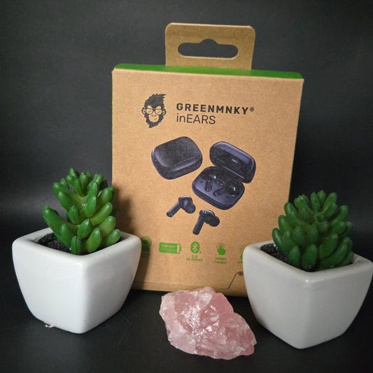 Greenmnky Kopfhörer – In Ears