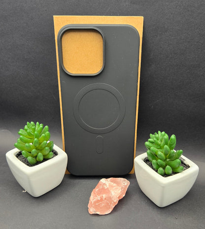 Greenmky Blackcase mit Magnetring
