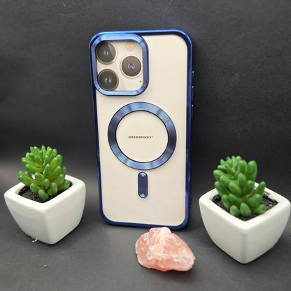 Clear Case – Magnetic
