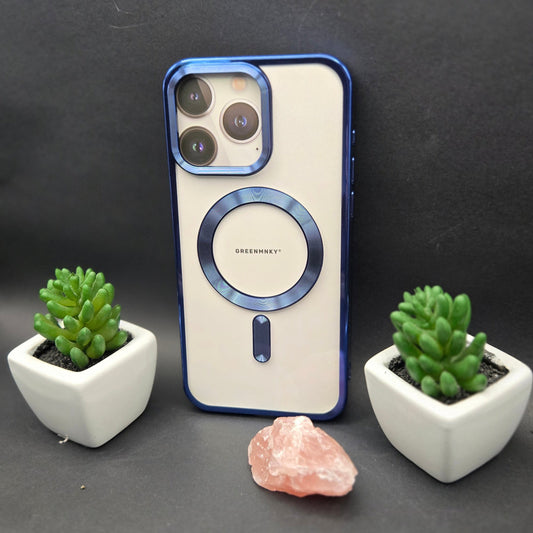 Clear Case – Magnetic