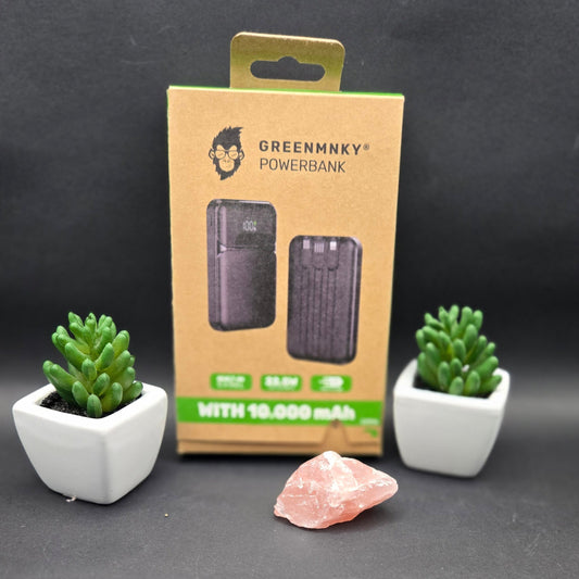 Greenmnky Powerbank