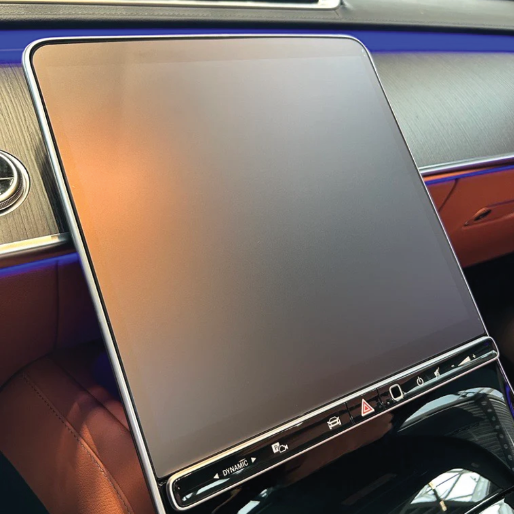 Auto Displayschutz + Gratis Reinigungsstift