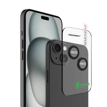 BUDDIES Kameraschutzglas – kratzfester Objektivschutz für iPhone & Samsung Galaxy