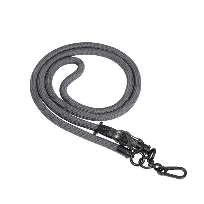 Handyband-Kordel metallic-grau - tomjerr